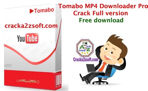 Tomabo MP4 Downloader Pro 3.30 + Crack 